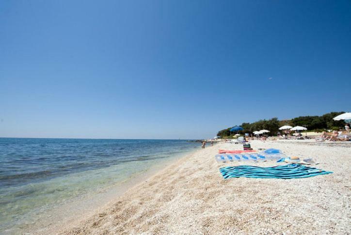 Apartmen Relax 200 M T Beach
